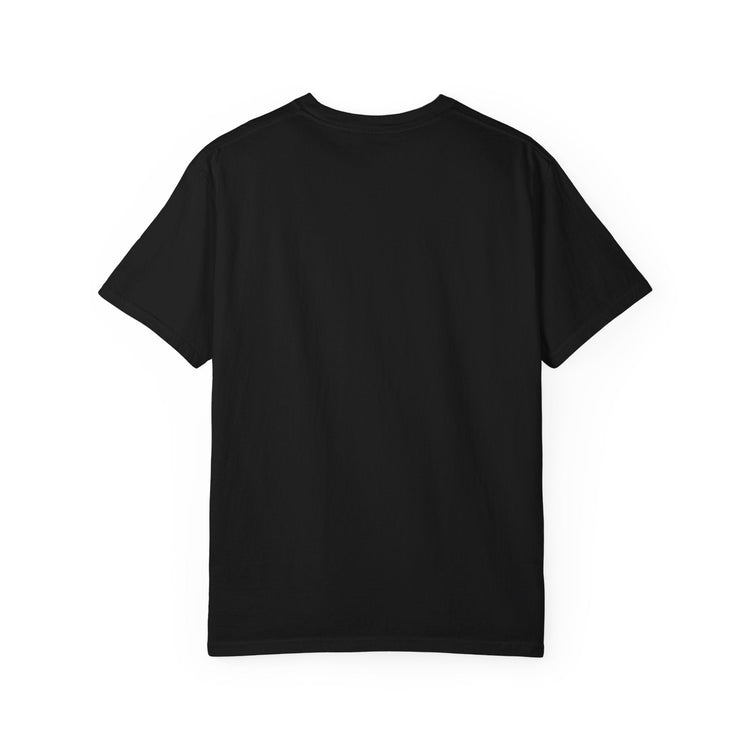 Christ the Redeemer T-Shirt with Hidden Lore Design, Casual Unisex Tee, Vacation Souvenir Shirt, Gift for Travelers, Faith - Inspired Apparel - HIDDN LORE