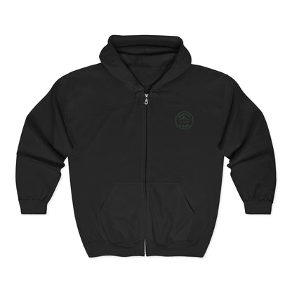 Cozy Urban Zip Hoodie – Perfect for Casual Outings, Stay Warm This Winter, Gift Idea for Him/Her, Weekend Wear, Casual Layering - HIDDN LORE