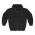 Cozy Urban Zip Hoodie – Perfect for Casual Outings, Stay Warm This Winter, Gift Idea for Him/Her, Weekend Wear, Casual Layering - HIDDN LORE