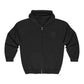 Cozy Urban Zip Hoodie – Perfect for Casual Outings, Stay Warm This Winter, Gift Idea for Him/Her, Weekend Wear, Casual Layering - HIDDN LORE