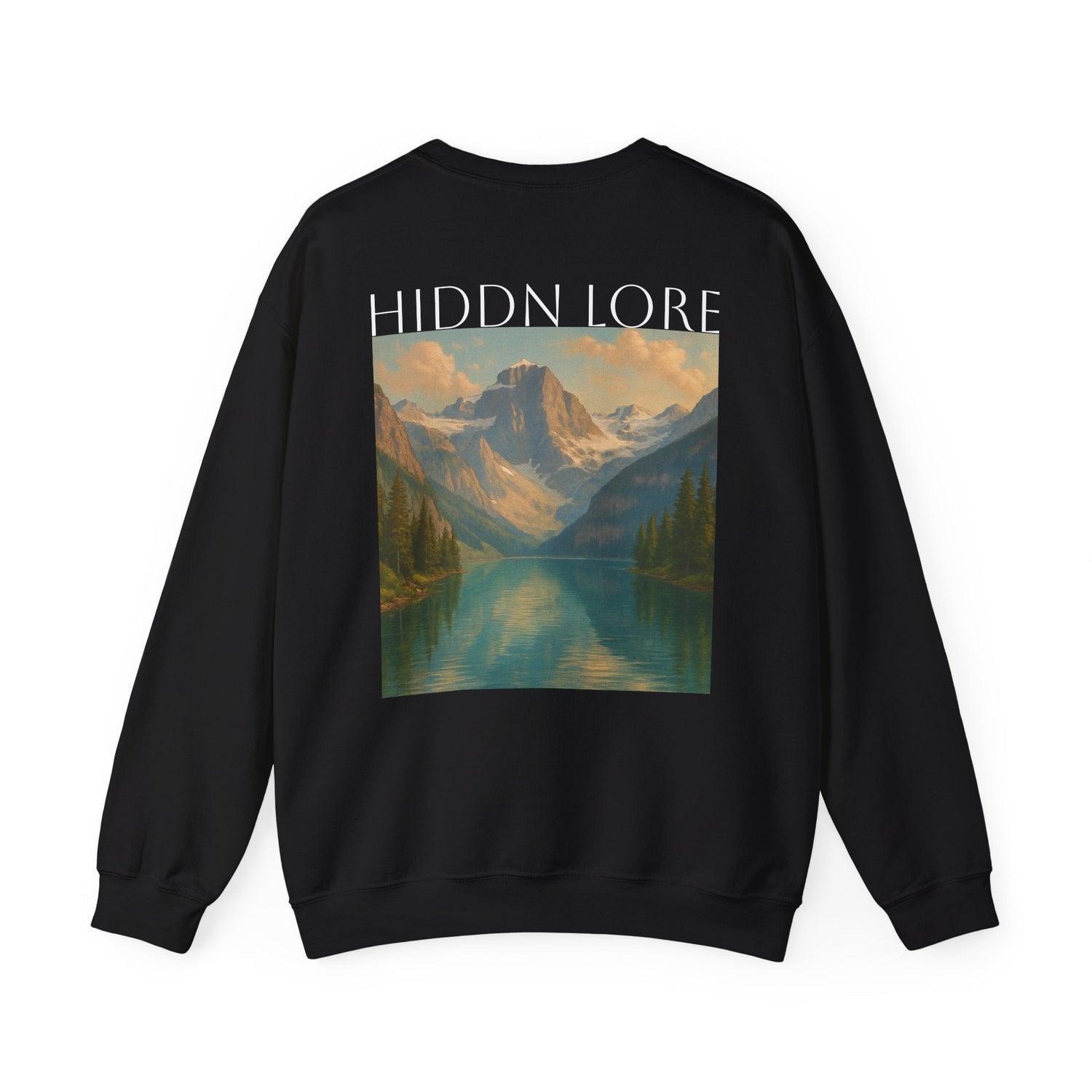 Hidden Lore Stonehenge Crewneck Sweatshirt, Cozy Unisex Sweatshirt, Trendy Casual Wear. - HIDDN LORE
