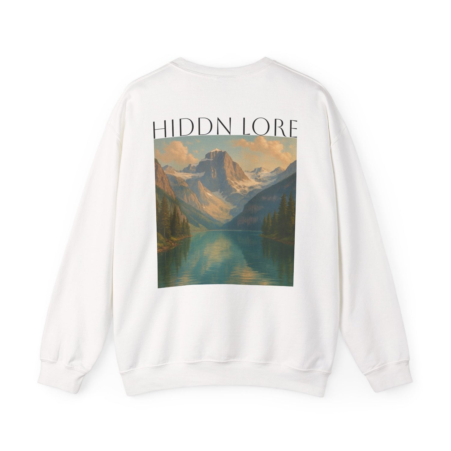 Hidden Lore Stonehenge Crewneck Sweatshirt, Cozy Unisex Sweatshirt, Trendy Casual Wear. - HIDDN LORE