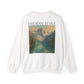 Hidden Lore Stonehenge Crewneck Sweatshirt, Cozy Unisex Sweatshirt, Trendy Casual Wear. - HIDDN LORE