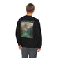 Hidden Lore Stonehenge Crewneck Sweatshirt, Cozy Unisex Sweatshirt, Trendy Casual Wear. - HIDDN LORE