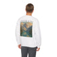 Hidden Lore Stonehenge Crewneck Sweatshirt, Cozy Unisex Sweatshirt, Trendy Casual Wear. - HIDDN LORE