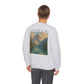 Hidden Lore Stonehenge Crewneck Sweatshirt, Cozy Unisex Sweatshirt, Trendy Casual Wear. - HIDDN LORE