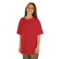 Kids Heavy Cotton Tee - Soft, Durable T-Shirt for Playtime, School, Birthdays, Summer, Graphic Tee, Comfortable Wear, Kid&