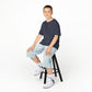 Kids Heavy Cotton Tee - Soft, Durable T-Shirt for Playtime, School, Birthdays, Summer, Graphic Tee, Comfortable Wear, Kid&