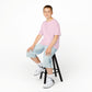 Kids Heavy Cotton Tee - Soft, Durable T-Shirt for Playtime, School, Birthdays, Summer, Graphic Tee, Comfortable Wear, Kid&