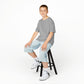 Kids Heavy Cotton Tee - Soft, Durable T-Shirt for Playtime, School, Birthdays, Summer, Graphic Tee, Comfortable Wear, Kid&