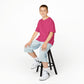 Kids Heavy Cotton Tee - Soft, Durable T-Shirt for Playtime, School, Birthdays, Summer, Graphic Tee, Comfortable Wear, Kid&