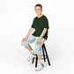 Kids Heavy Cotton Tee - Soft, Durable T-Shirt for Playtime, School, Birthdays, Summer, Graphic Tee, Comfortable Wear, Kid&