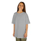 Kids Heavy Cotton Tee - Soft, Durable T-Shirt for Playtime, School, Birthdays, Summer, Graphic Tee, Comfortable Wear, Kid&