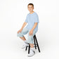 Kids Heavy Cotton Tee - Soft, Durable T-Shirt for Playtime, School, Birthdays, Summer, Graphic Tee, Comfortable Wear, Kid&
