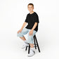 Kids Heavy Cotton Tee - Soft, Durable T-Shirt for Playtime, School, Birthdays, Summer, Graphic Tee, Comfortable Wear, Kid&