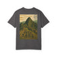 Machu Picchu Travel Tee, Adventure Shirt, Wanderlust Apparel, Unisex Graphic T-Shirt, Nature Photography Shirt, Vacation Gift - HIDDN LORE