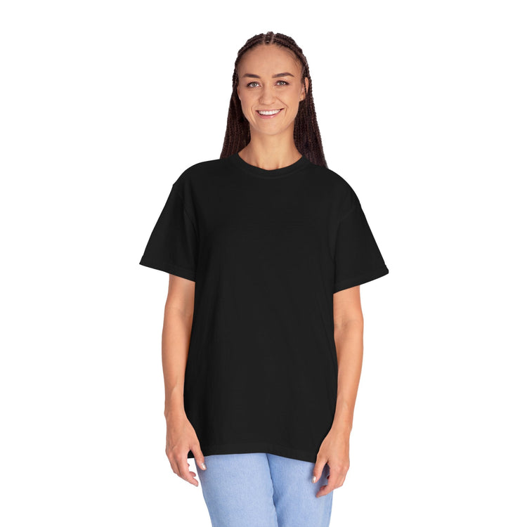 Mystical Pyramids Graphic Tee, Casual Unisex T-Shirt, Gift for Travelers, History Lover Apparel, Unique Fashion Statement, Comfortable [...] - HIDDN LORE