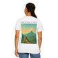 Scenic Great Wall T-shirt, Unisex Graphic Tee, Travel Souvenir Shirt, Nature Lover Gift, Adventure Apparel - HIDDN LORE