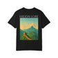 Scenic Great Wall T-shirt, Unisex Graphic Tee, Travel Souvenir Shirt, Nature Lover Gift, Adventure Apparel - HIDDN LORE