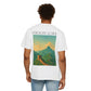 Scenic Great Wall T-shirt, Unisex Graphic Tee, Travel Souvenir Shirt, Nature Lover Gift, Adventure Apparel - HIDDN LORE
