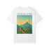 Scenic Great Wall T-shirt, Unisex Graphic Tee, Travel Souvenir Shirt, Nature Lover Gift, Adventure Apparel - HIDDN LORE