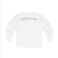 Skyline Art Long Sleeve Tee | Unique Gift, Casual Wear, Everyday Style, Art Lover&