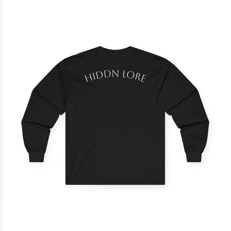 Skyline Art Long Sleeve Tee | Unique Gift, Casual Wear, Everyday Style, Art Lover&