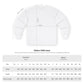 Skyline Art Long Sleeve Tee | Unique Gift, Casual Wear, Everyday Style, Art Lover&