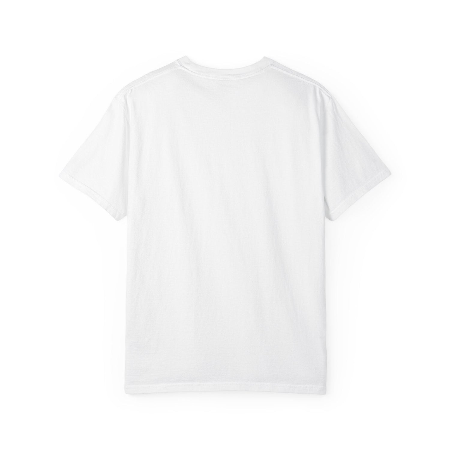 Unisex Garment - Dyed T-shirt - HIDDN LORE
