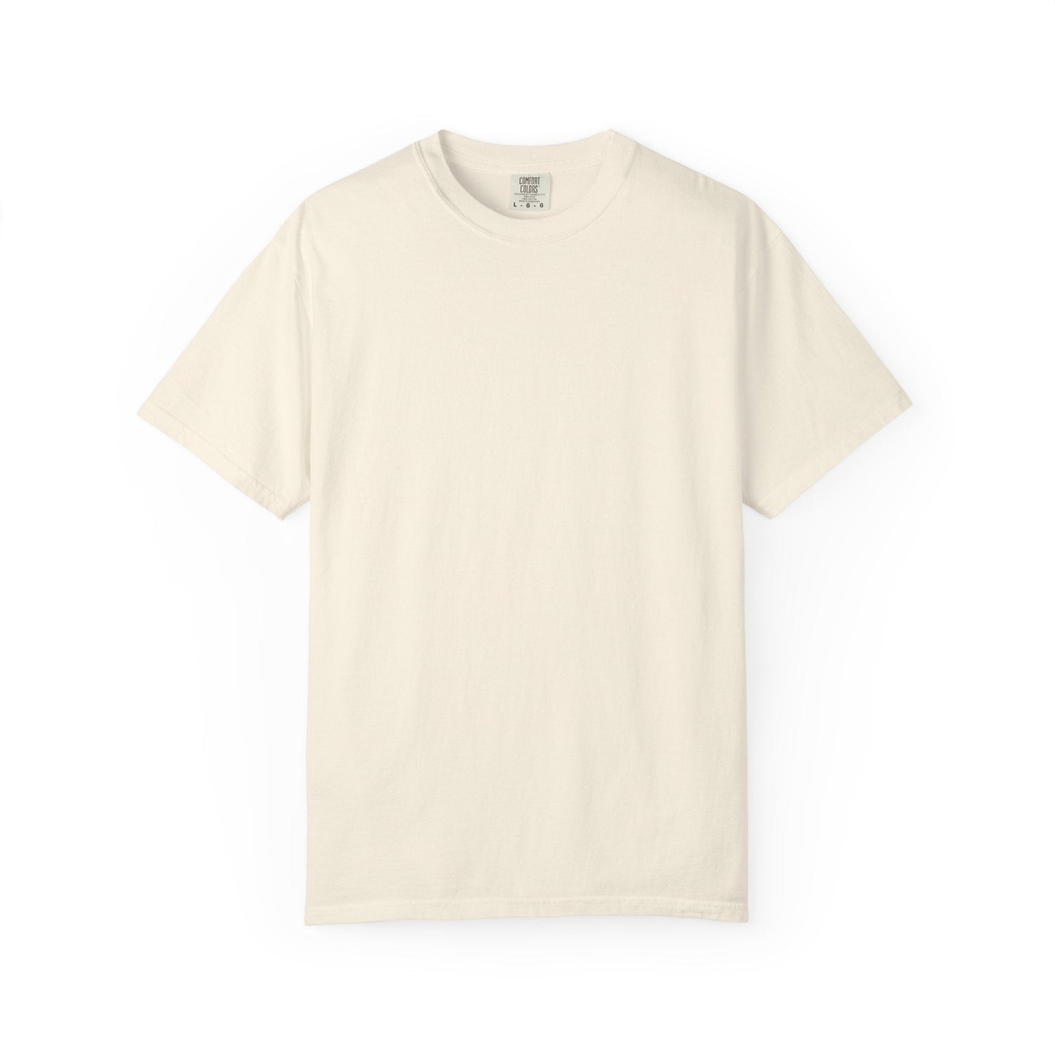 Unisex Garment - Dyed T-shirt - HIDDN LORE