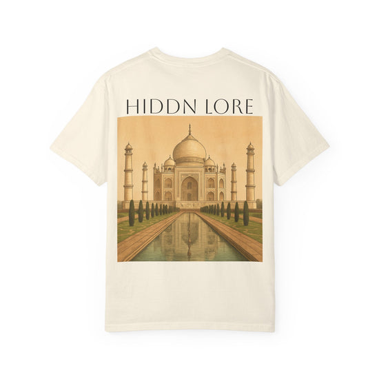 Unisex Garment - Dyed T-shirt - HIDDN LORE