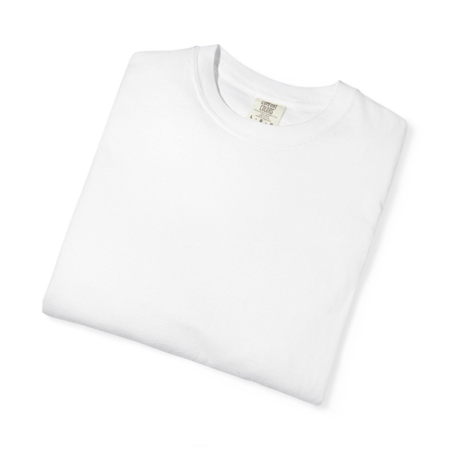 Unisex Garment - Dyed T-shirt - HIDDN LORE