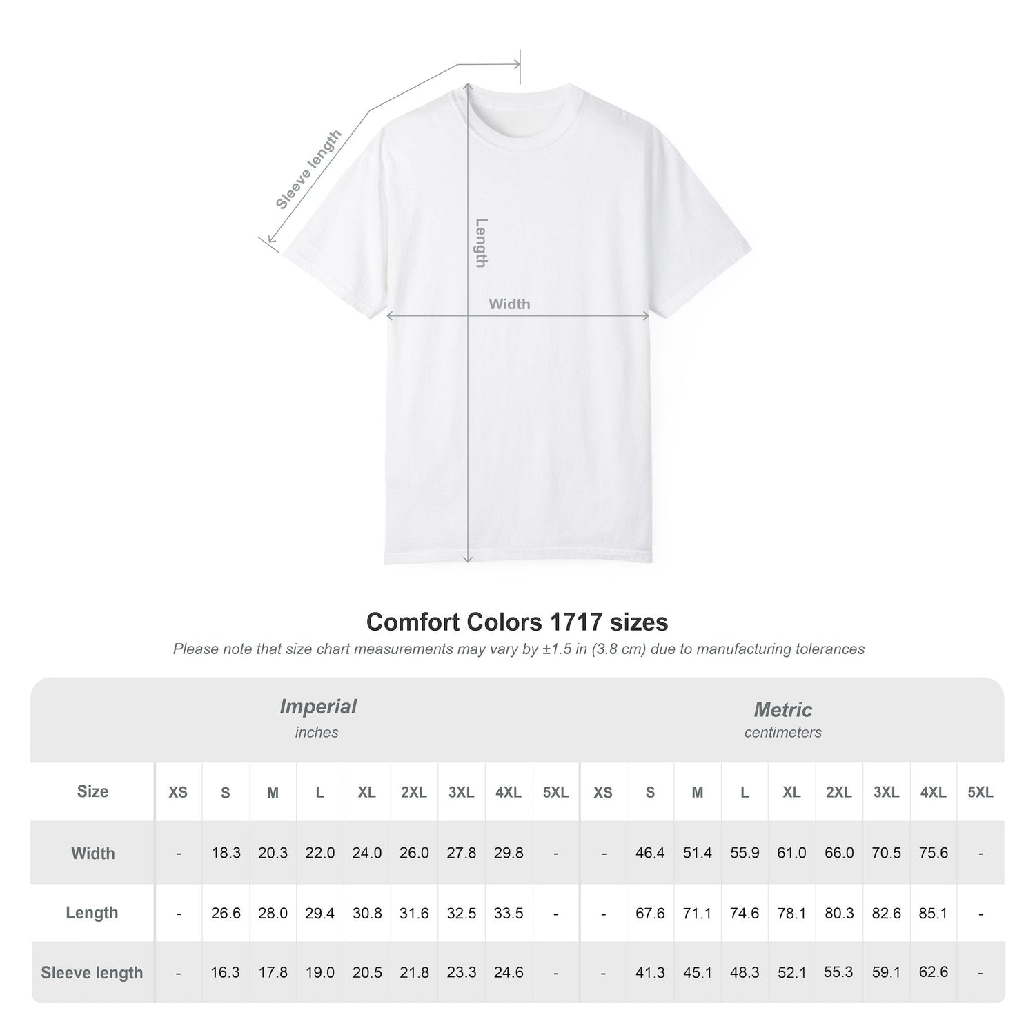 Unisex Garment - Dyed T-shirt - HIDDN LORE