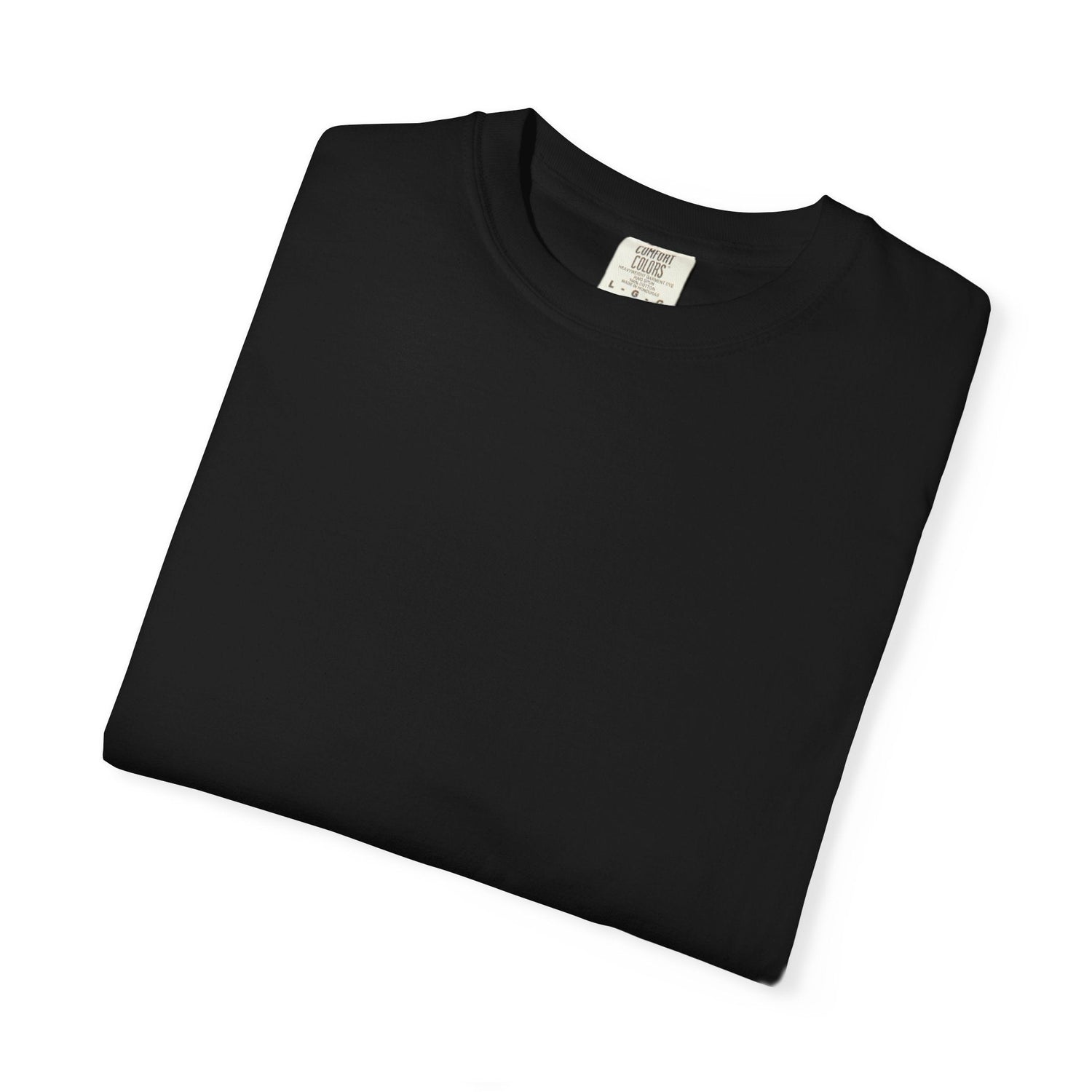 Unisex Garment - Dyed T-shirt - HIDDN LORE
