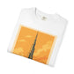 Unisex Garment - Dyed T-shirt - HIDDN LORE