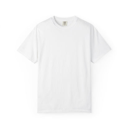 Unisex Garment - Dyed T-shirt - HIDDN LORE