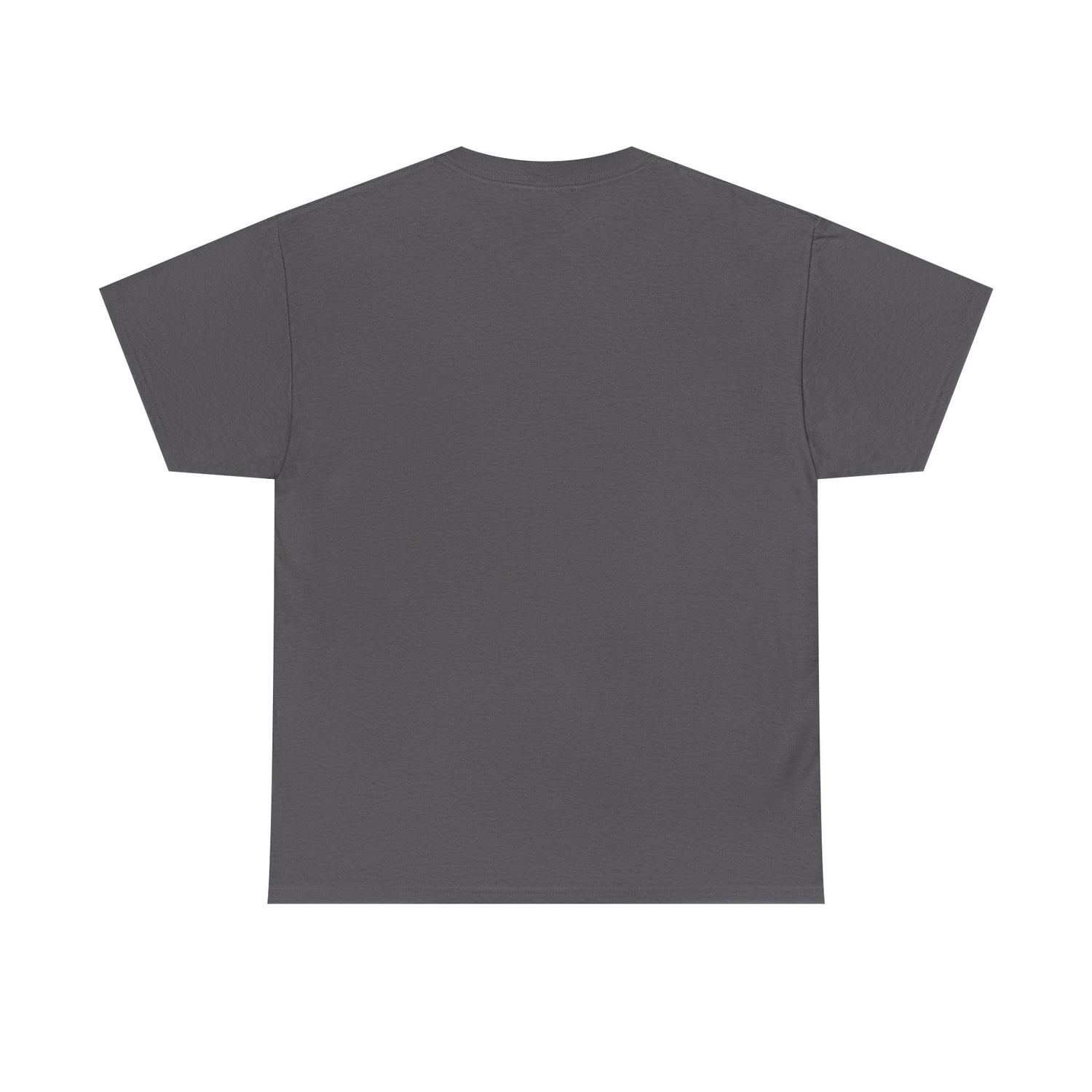 Unisex Heavy Cotton Tee - Comfortable Everyday Wear, Perfect for Casual Outings, Gift for Birthdays, Holidays, and Personalization - HIDDN LORE