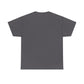Unisex Heavy Cotton Tee - Comfortable Everyday Wear, Perfect for Casual Outings, Gift for Birthdays, Holidays, and Personalization - HIDDN LORE