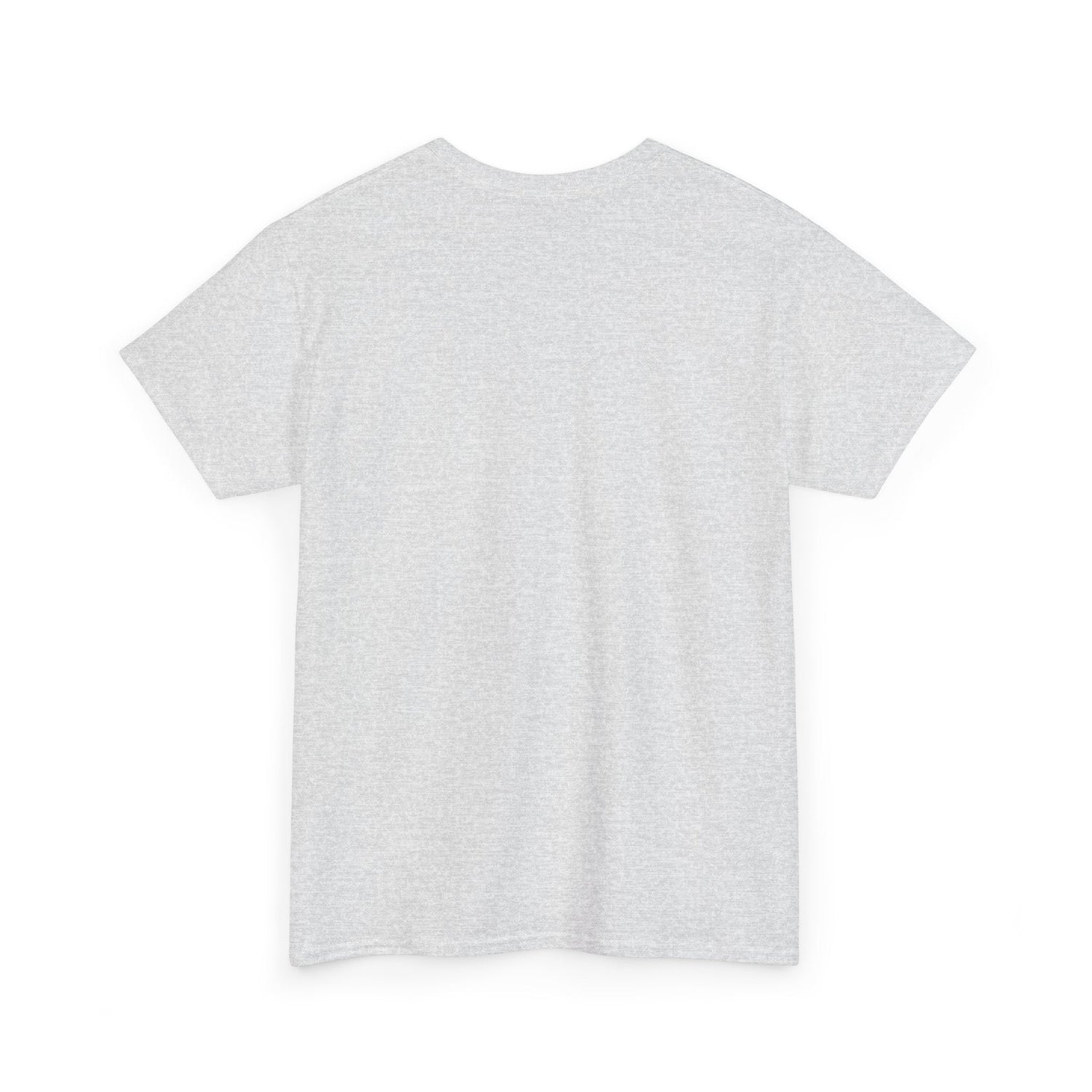 Unisex Heavy Cotton Tee - Comfortable Everyday Wear, Perfect for Casual Outings, Gift for Birthdays, Holidays, and Personalization - HIDDN LORE