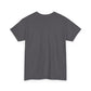 Unisex Heavy Cotton Tee - Comfortable Everyday Wear, Perfect for Casual Outings, Gift for Birthdays, Holidays, and Personalization - HIDDN LORE