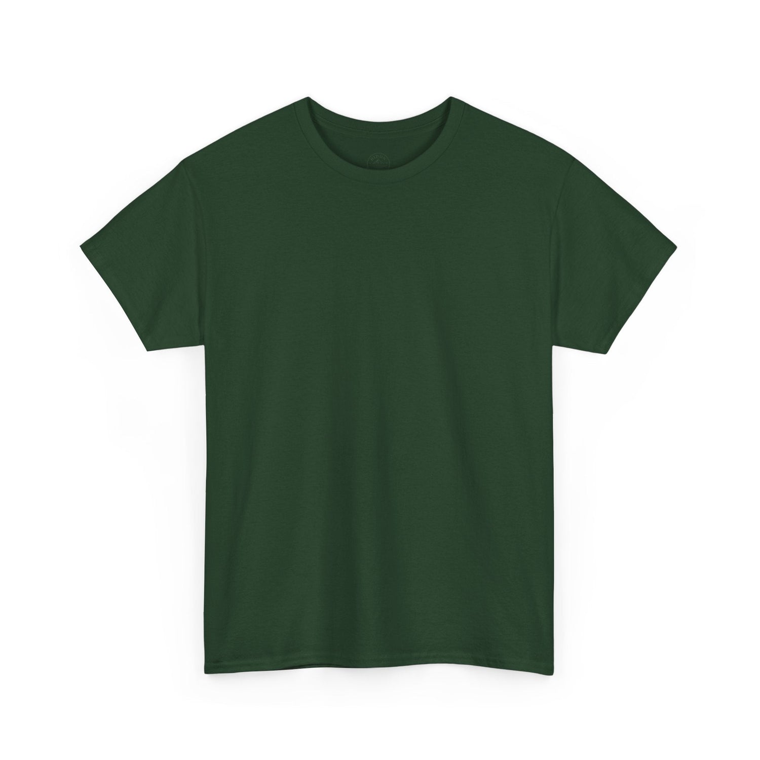 Unisex Heavy Cotton Tee - Comfortable Everyday Wear, Perfect for Casual Outings, Gift for Birthdays, Holidays, and Personalization - HIDDN LORE