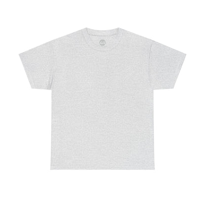 Unisex Heavy Cotton Tee - Comfortable Everyday Wear, Perfect for Casual Outings, Gift for Birthdays, Holidays, and Personalization - HIDDN LORE