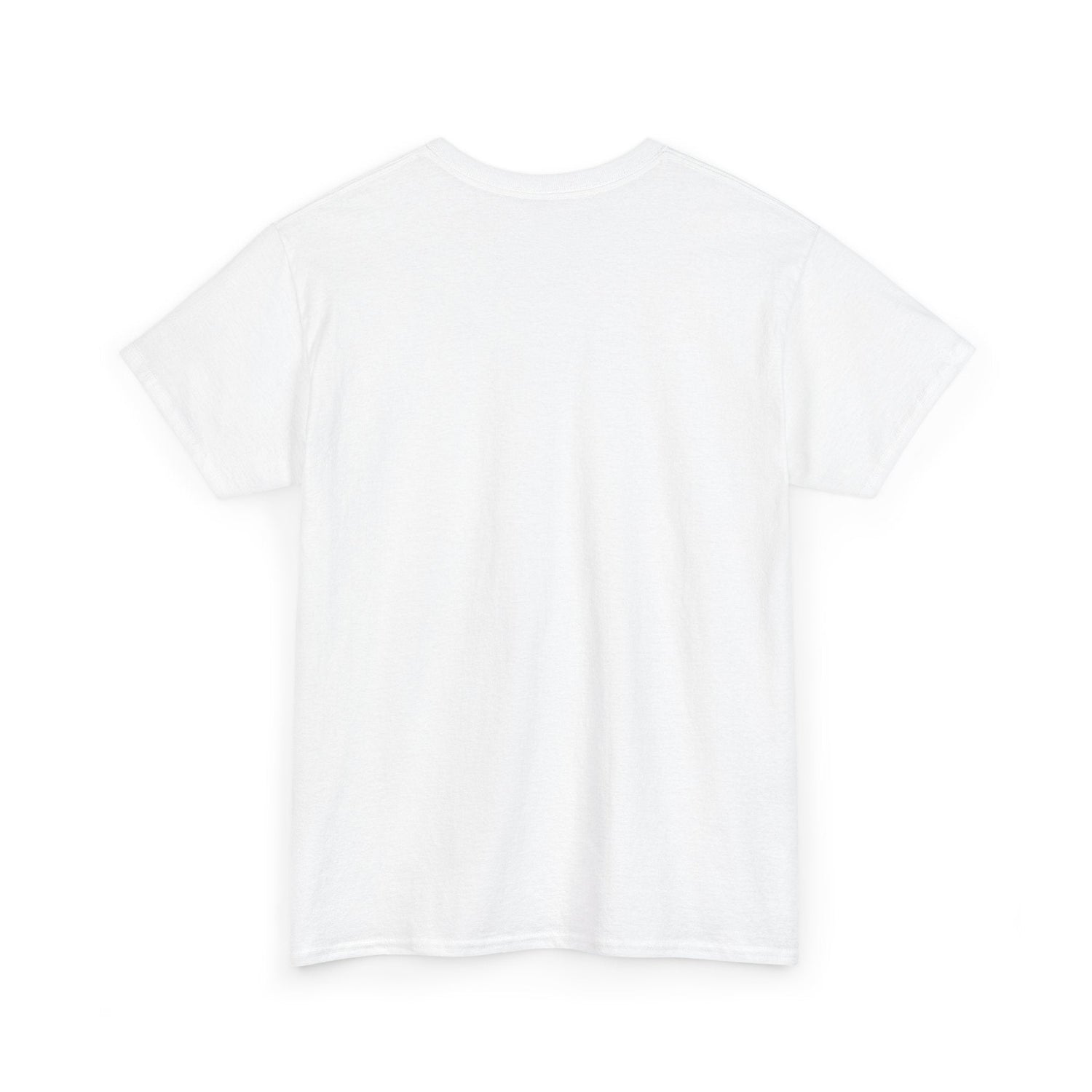 Unisex Heavy Cotton Tee - Comfortable Everyday Wear, Perfect for Casual Outings, Gift for Birthdays, Holidays, and Personalization - HIDDN LORE