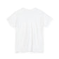 Unisex Heavy Cotton Tee - Comfortable Everyday Wear, Perfect for Casual Outings, Gift for Birthdays, Holidays, and Personalization - HIDDN LORE