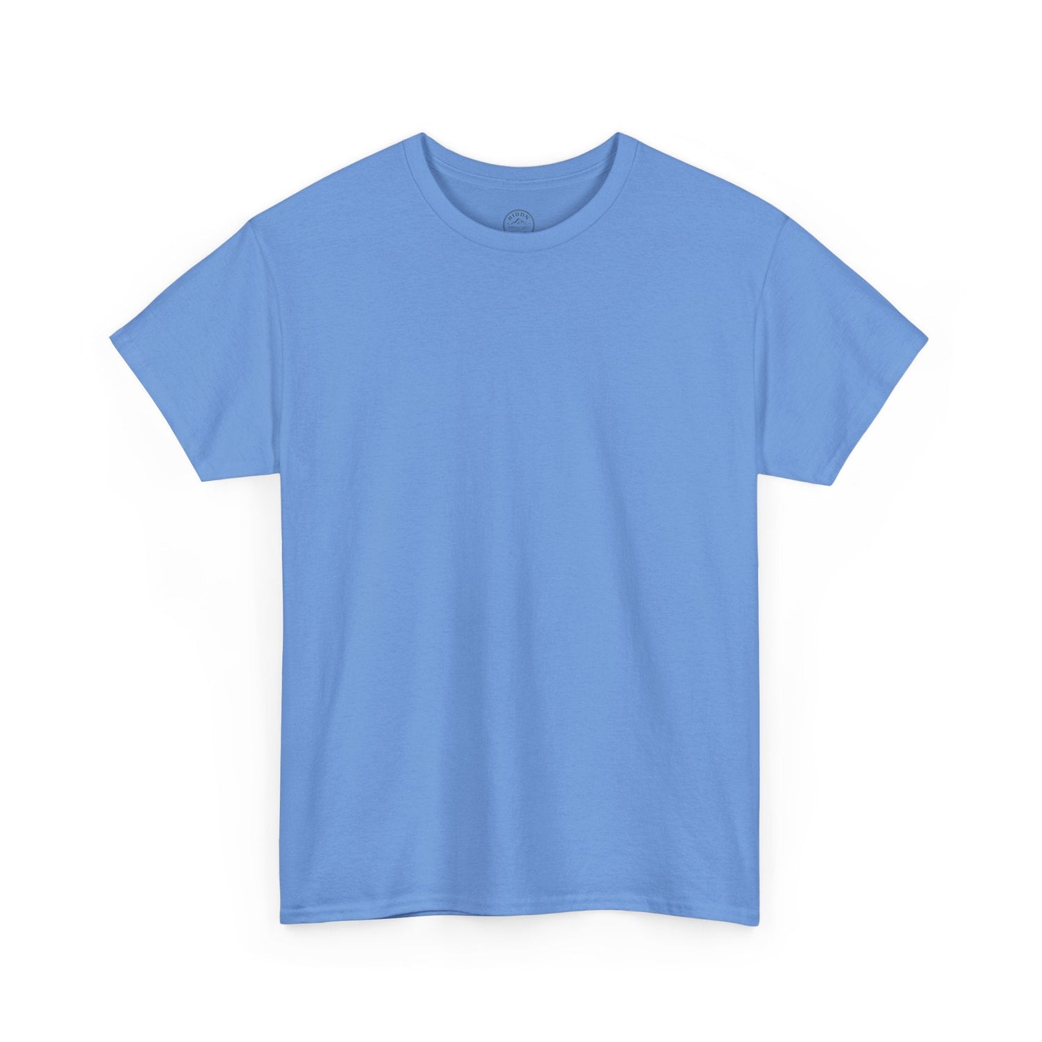 Unisex Heavy Cotton Tee - Comfortable Everyday Wear, Perfect for Casual Outings, Gift for Birthdays, Holidays, and Personalization - HIDDN LORE