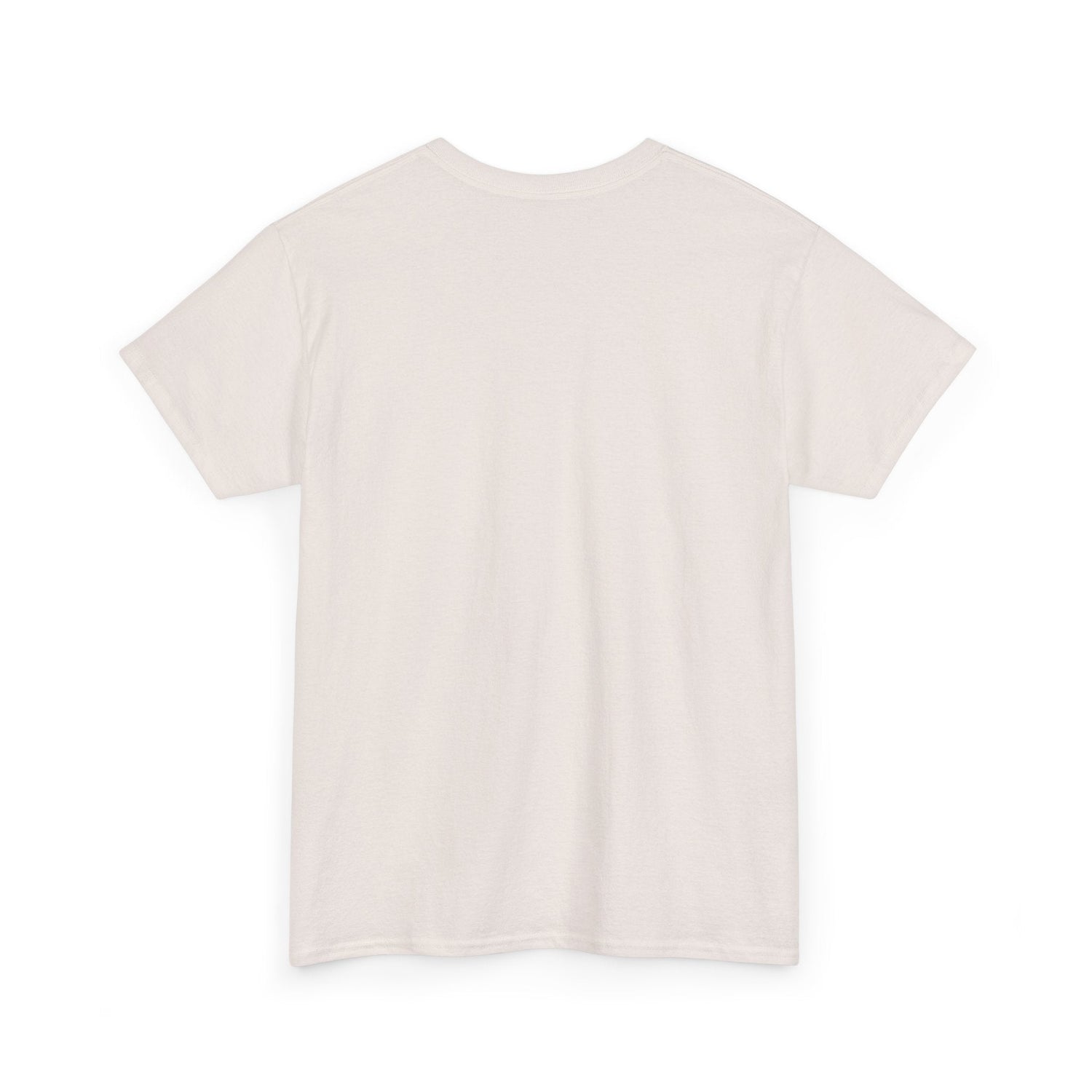 Unisex Heavy Cotton Tee - Comfortable Everyday Wear, Perfect for Casual Outings, Gift for Birthdays, Holidays, and Personalization - HIDDN LORE