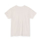 Unisex Heavy Cotton Tee - Comfortable Everyday Wear, Perfect for Casual Outings, Gift for Birthdays, Holidays, and Personalization - HIDDN LORE