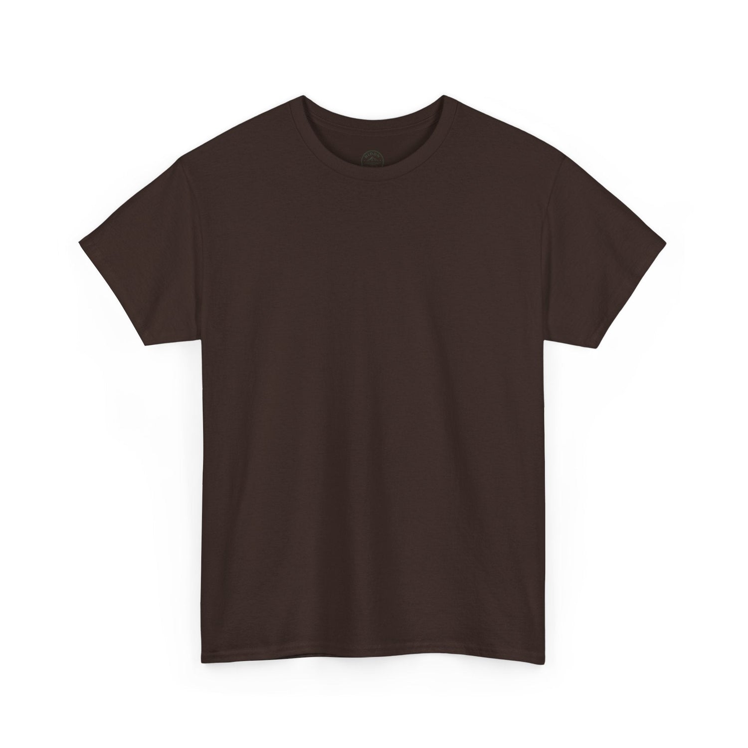 Unisex Heavy Cotton Tee - Comfortable Everyday Wear, Perfect for Casual Outings, Gift for Birthdays, Holidays, and Personalization - HIDDN LORE