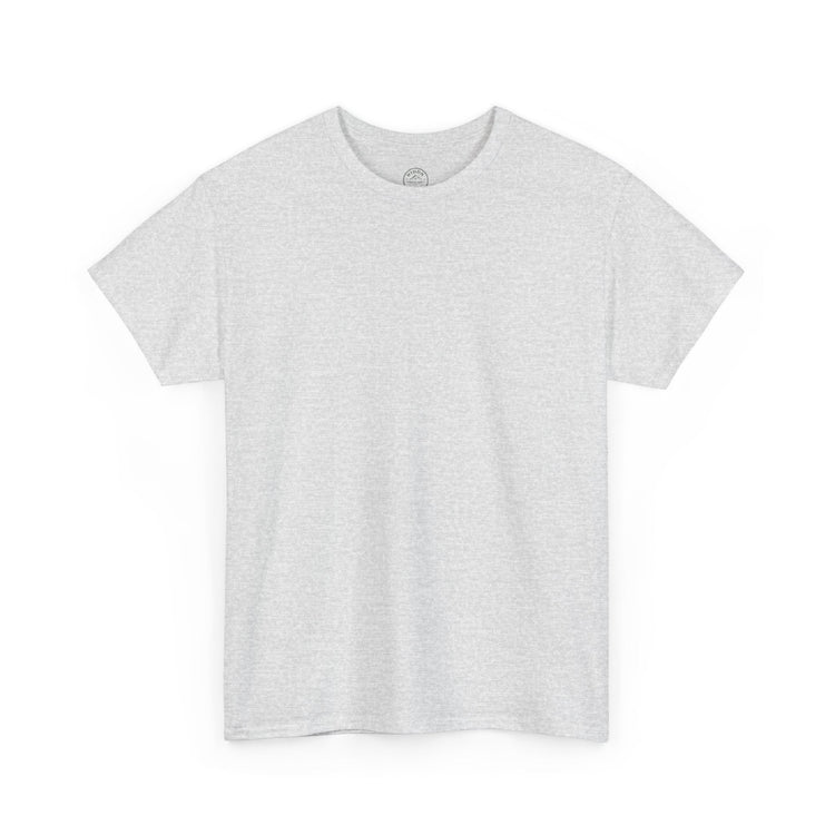 Unisex Heavy Cotton Tee - Comfortable Everyday Wear, Perfect for Casual Outings, Gift for Birthdays, Holidays, and Personalization - HIDDN LORE