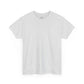 Unisex Heavy Cotton Tee - Comfortable Everyday Wear, Perfect for Casual Outings, Gift for Birthdays, Holidays, and Personalization - HIDDN LORE